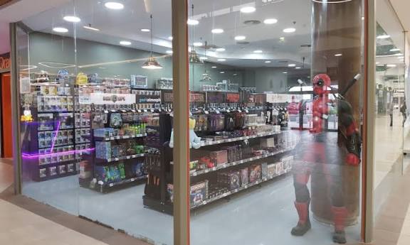 Mesas preparadas para jugar