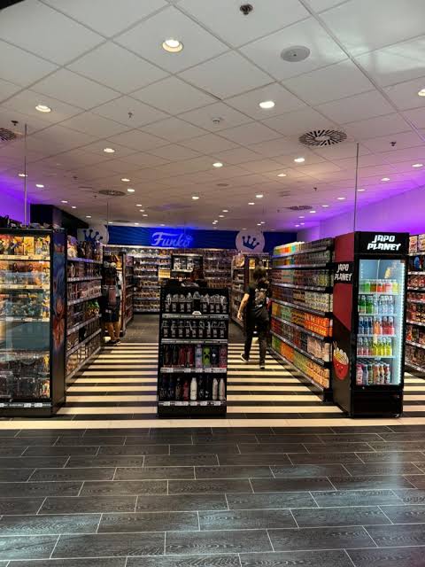 Interior de La Guarida del Dragón